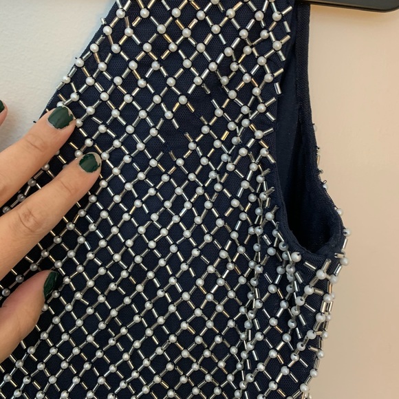 Adriana Pappell Bryce Gown - Picture 4 of 4